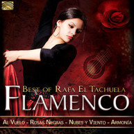 HOSSAM RAMZY /  TACHUELA / RAFA EL TACHUELA - FLAMENCO: BEST OF RAFA EL CD