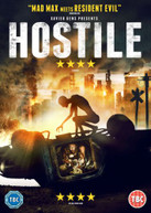 HOSTILE DVD [UK] DVD