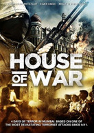 HOUSE OF WAR DVD