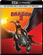 HOW TO TRAIN YOUR DRAGON 2 4K BLURAY.