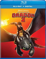 HOW TO TRAIN YOUR DRAGON 2 BLURAY.