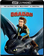 HOW TO TRAIN YOUR DRAGON 4K BLURAY.