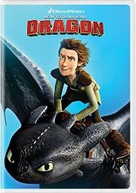 HOW TO TRAIN YOUR DRAGON DVD.