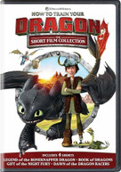 HOW TO TRAIN YOUR DRAGON: SHORT FILM COLLECTION DVD.