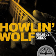 HOWLIN WOLF - HOWLIN' WOLF GREATEST HITS CD