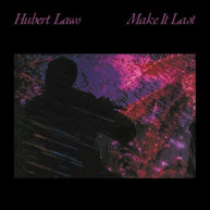 HUBERT LAWS - MAKE IT LAST (2016) (REISSUE) CD