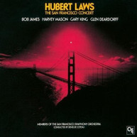 HUBERT LAWS - SHEHERAZADE CD