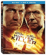 HUNTER KILLER BLURAY