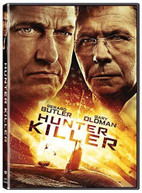 HUNTER KILLER DVD