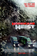 HURRICANE HEIST (2017)  [DVD]
