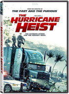 HURRICANE HEIST DVD