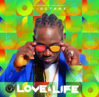 I -OCTANE - LOVE & LIFE CD