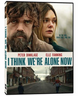 I THINK WE'RE ALONE NOW DVD