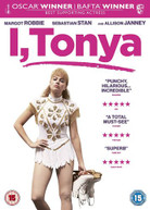 I TONYA DVD [UK] DVD