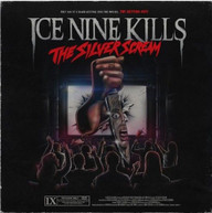 ICE NINE KILLS - SILVER SCREAM CD