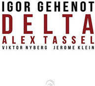 IGOR GEHENOT / ALEX / KLEIN TASSEL - DELTA CD