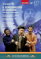 IL BORGOMASTRO DI SAARDAM DVD