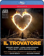 IL TROVATORE BLURAY