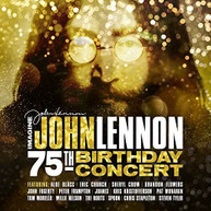 IMAGINE: JOHN LENNON 75TH BIRTHDAY CONCERT / VAR CD.