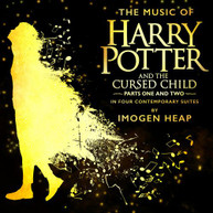 IMOGEN HEAP - MUSIC OF HARRY POTTER AND THE CURSED CHILD - IN CD