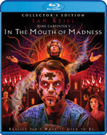 IN THE MOUTH OF MADNESS BLURAY