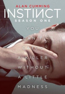 INSTINCT: SEASON ONE DVD