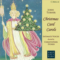 INTIMATE VOICES - CHRISTMAS CARD CAROLS CD