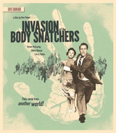 INVASION OF THE BODY SNATCHERS (OLIVE) (SIGNATURE) BLURAY
