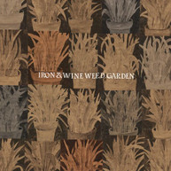 IRON &  WINE - WEED GARDEN CD