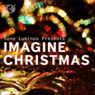 IRVING BERLIN - IMAGINE CHRISTMAS CD