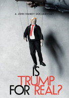IS TRUMP FOR REAL DVD
