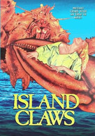 ISLAND CLAWS DVD