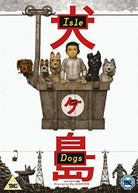 ISLE OF DOGS DVD [UK] DVD