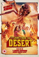 IT CAME FROM THE DESERT DVD [UK] DVD