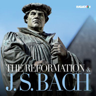 J.S. / ZADORI / S BACH & OR - REFORMATION CD
