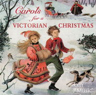 J.S. BACH - CAROLS OF VICTORIAN CHRISTMAS CD