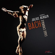J.S. BACH /  BERGER - CAGE / CHORALES VINYL