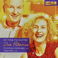 J.S. BACH /  DUO PALATINO / HOH - ALL TIME FAVOURITES CD