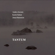 J.S. BACH /  JORMIN / SIMONSON - TANTUM CD