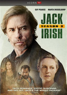 JACK IRISH: SEASON 2 DVD