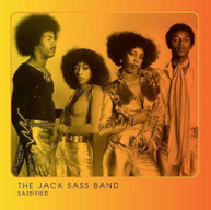 JACK SASS BAND - SASSIFIED (UNRELEASED) (EDITION) CD