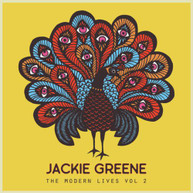 JACKIE GREENE - THE MODERN LIVES VOL. 2 CD