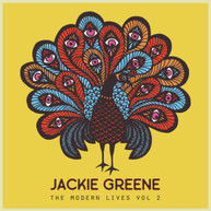 JACKIE GREENE - THE MODERN LIVES VOL. 2 VINYL