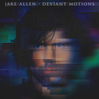 JAKE ALLEN - DEVIANT MOTIONS CD