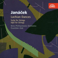 JANACEK /  BRNO PHILHARMONIC / JILEK - ORCHESTRA WORKS 1 CD