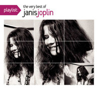 JANIS JOPLIN - PLAYLIST: VERY BEST OF CD