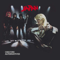 JAPAN - OBSCURE ALTERNATIVES CD