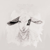 JEFERSON PILLAR - CONFISSOES CD