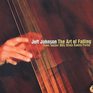 JEFF JOHNSON - ART OF FALLING CD