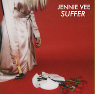 JENNIE VEE - SUFFER CD